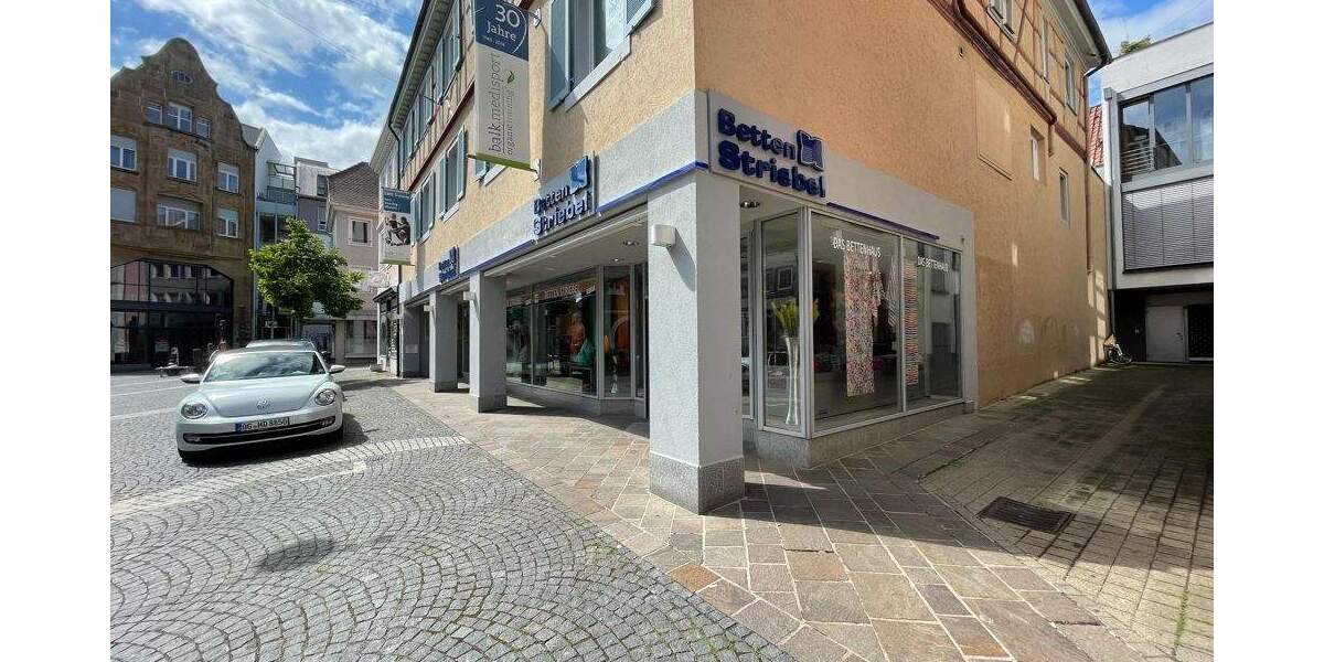 Gewerbeobjekt Lahr - 4.500&euro; | Angebot:25734511
