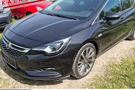 Opel Astra 118.329 km 8.385 &euro; Achern 77855