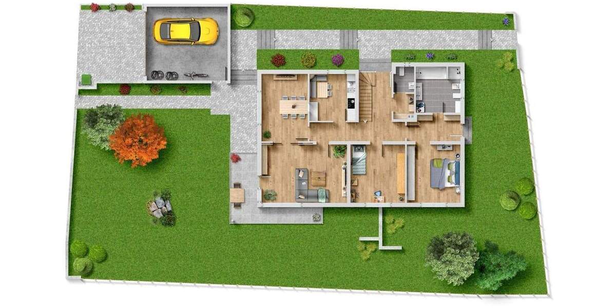 Mehrfamilienhaus, Wohnhaus Offenburg Nordoststadt - 9 Zimmer, 241 m&sup2;, 790.000&euro; | Angebot:25834709