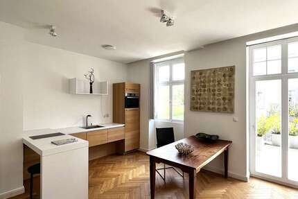 Wohnung Sasbach - 2 Zimmer, 44 m&sup2;, 748&euro; | Angebot:24664448