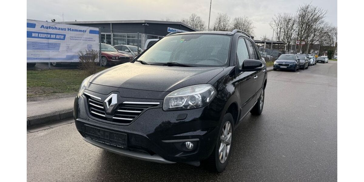 Renault Koleos 227.000 km 5.699 &euro; lahr 77933
