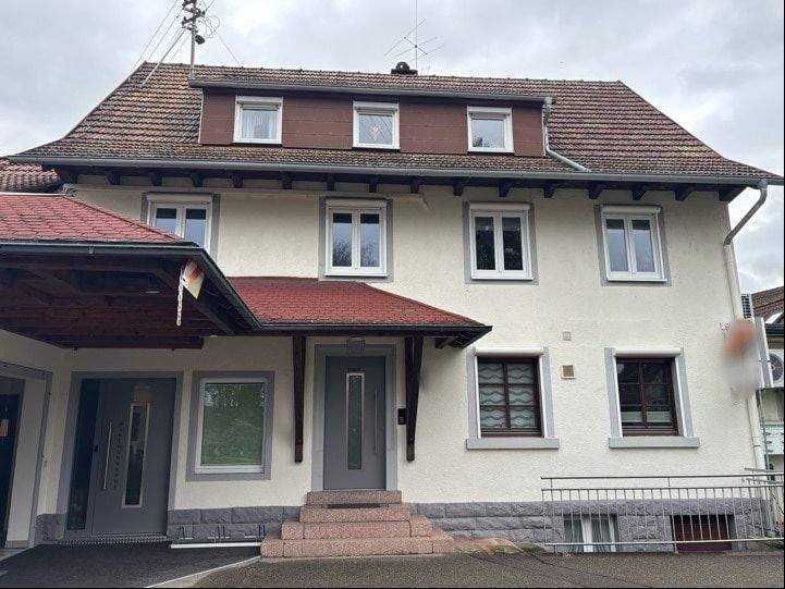 Etagenwohnung Zell Unterharmersbach - 4 Zimmer, 81 m&sup2;, 175.000&euro; | Angebot:25671441