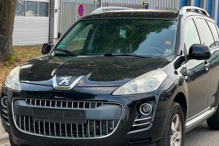 Peugeot 4007 329.000 km 1.999 &euro; Kippenheim 77971