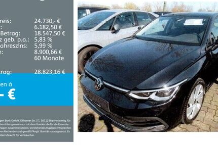 VW Golf 96.957 km 24.730 &euro; Bühl 77815