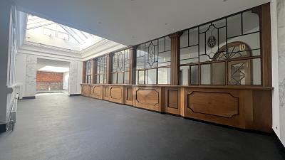 ZENTRALE AUSSTELLUNGS-, ODER VERKAUFSRÄUME - Gewerbeobjekt Lahr/Schwarzwald Schwarzwald | Angebot:25836987