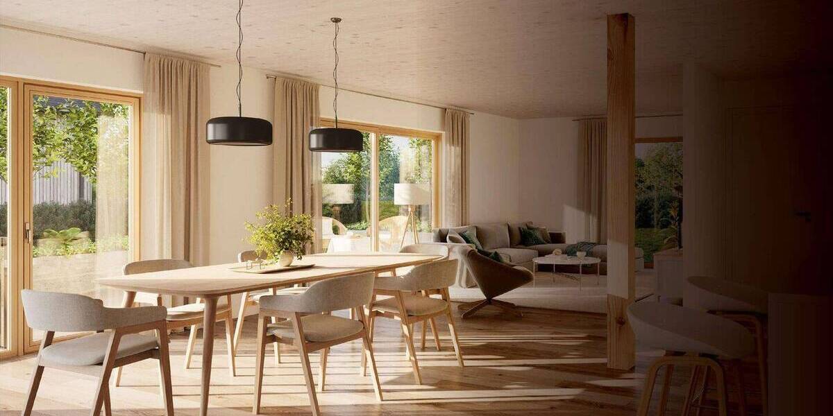 Etagenwohnung Lautenbach - 3 Zimmer, 81 m&sup2;, 393.334&euro; | Angebot:25703657