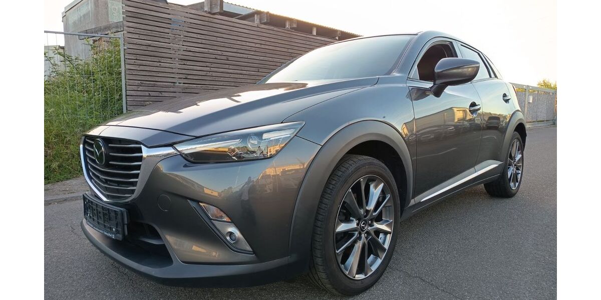 Mazda CX-3 145.000 km 11.700 &euro; Lahr-Langenwinkel 77933
