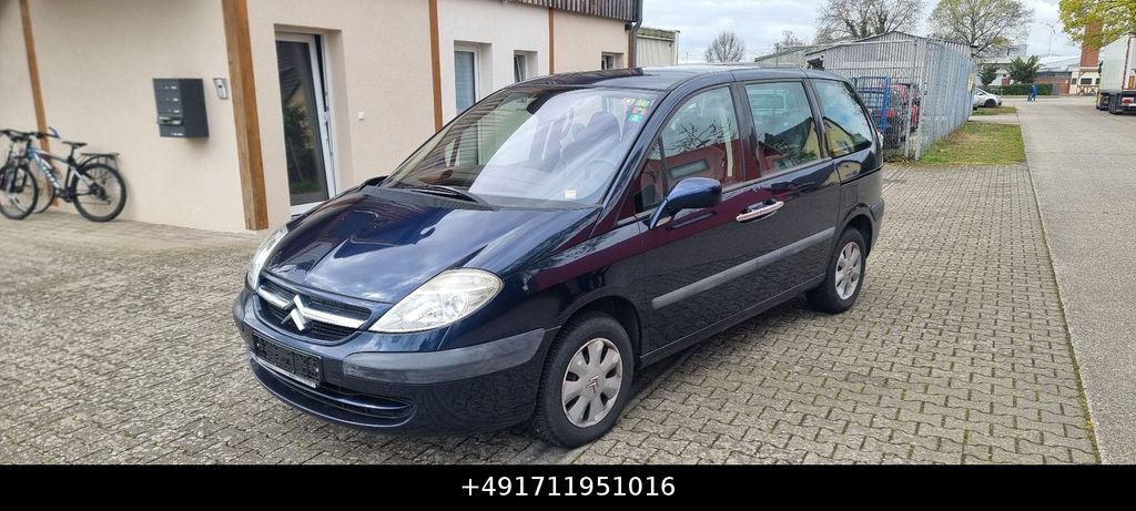 Citroen C8 206.754 km 2.490 &euro; Herbolzheim 79336