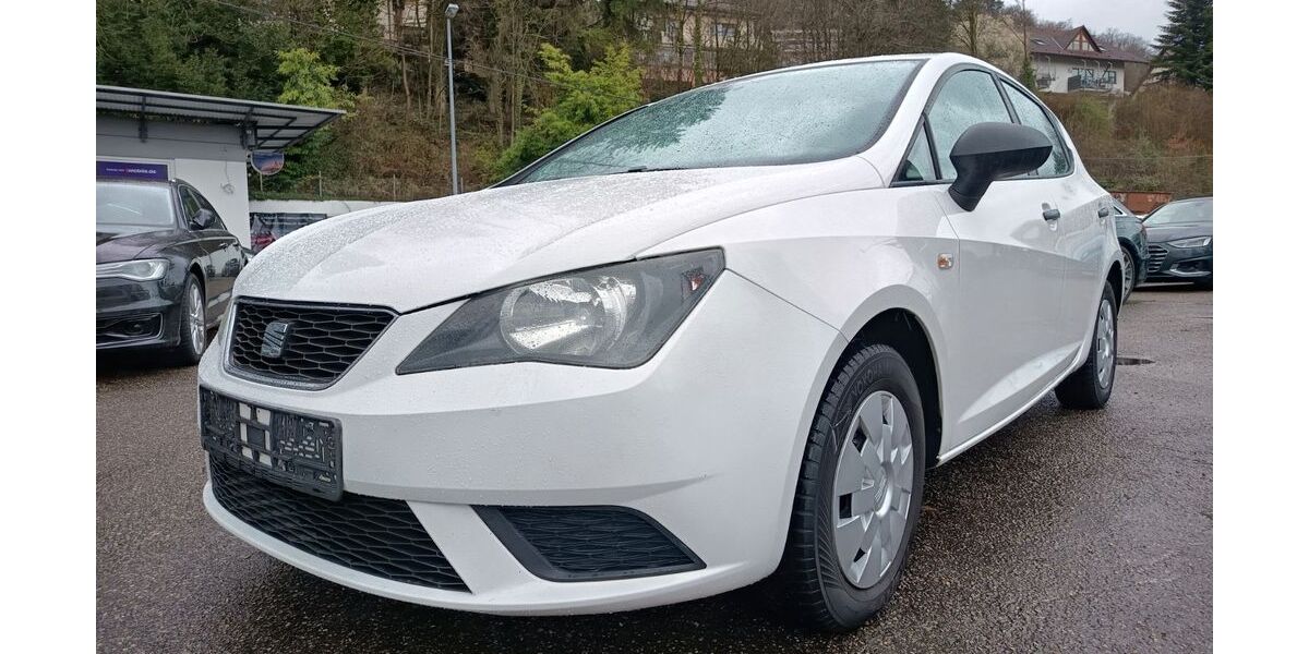 Seat Ibiza 198.000 km 3.300 &euro; Lahr-Langenwinkel 77933