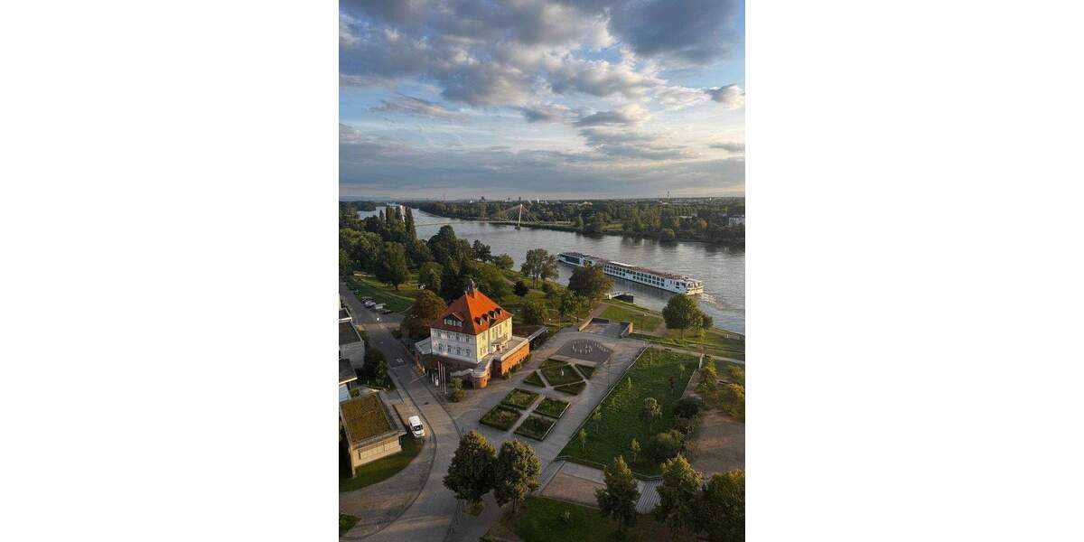 Etagenwohnung Kehl Insel - 3 Zimmer, 90 m&sup2;, 350.000&euro; | Angebot:25755196