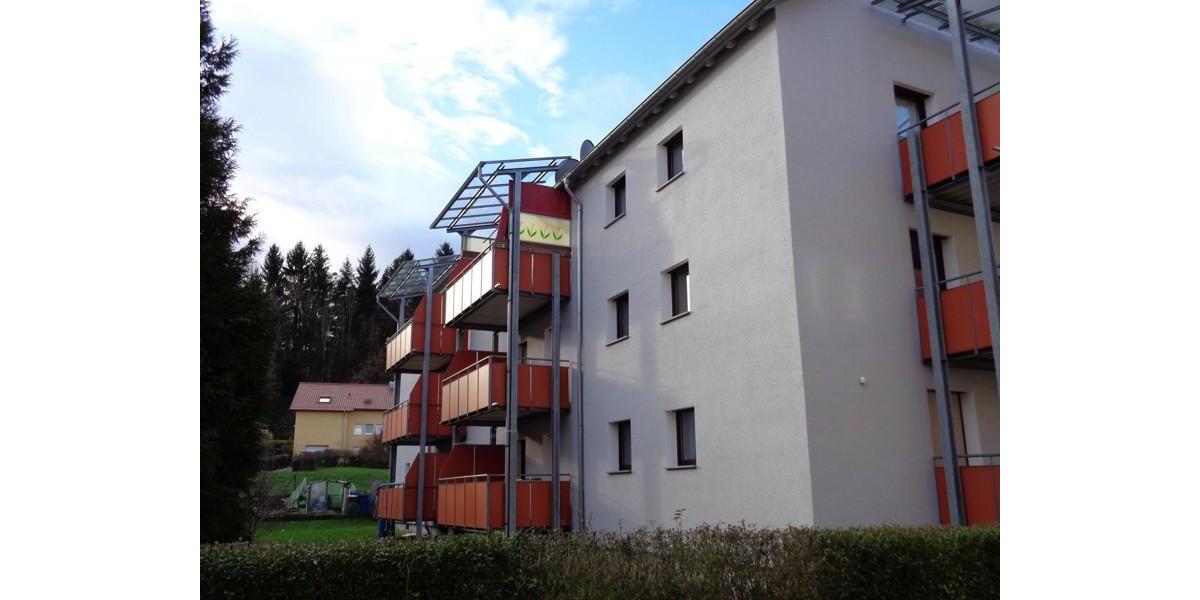 Etagenwohnung Lahr (Schwarzwald) - 2 Zimmer, 49 m&sup2;, 543&euro; | Angebot:26290800
