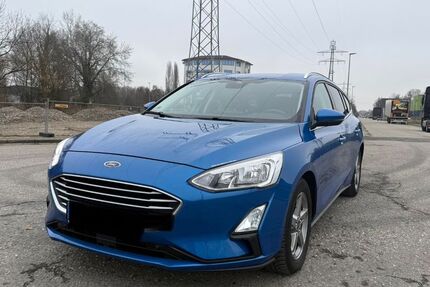 Ford Focus 81.000 km 8.999 &euro; lahr 77933