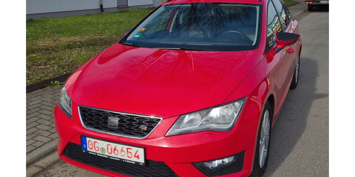 Seat Leon 230.000 km 5.999 &euro; Kippenheim 77971