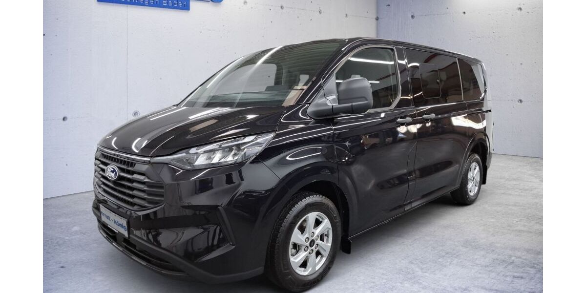 Ford Transit Custom 16.750 km 42.890 &euro; Herbolzheim 79336