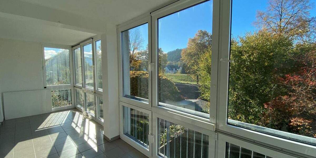 Etagenwohnung Oberkirch - 4 Zimmer, 116 m&sup2;, 398.000&euro; | Angebot:25746463