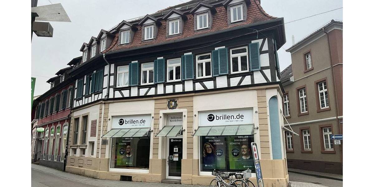 Mehrfamilienhaus, Wohnhaus Lahr - 6 Zimmer, 200 m&sup2;, 488.000&euro; | Angebot:26161730