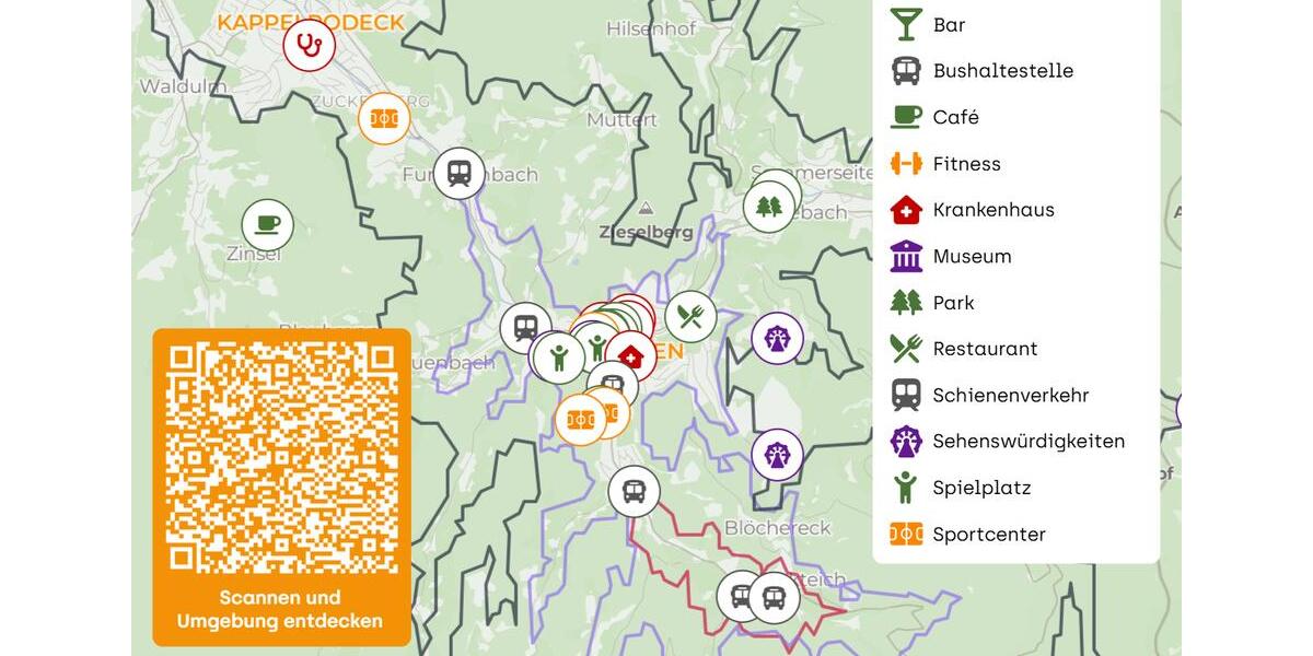 Gewerbeobjekt Ottenhöfen im Schwarzwald - 699.000&euro; | Angebot:23936744