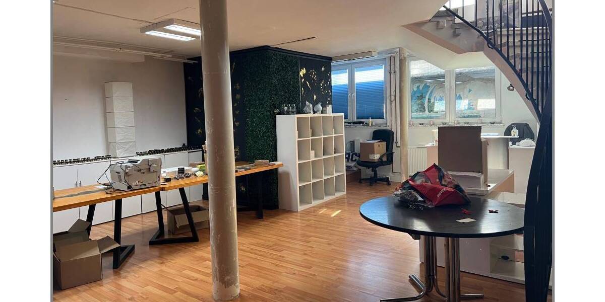 Gewerbeobjekt Achern - 2 Zimmer, 1.000&euro; | Angebot:25957288