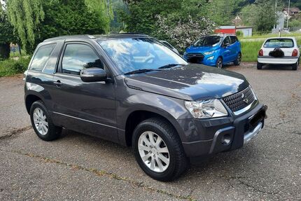 Suzuki Grand Vitara 60.000 km 12.990 &euro; Schuttertal 77978