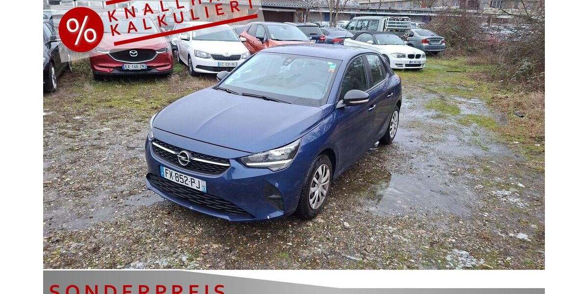 Opel Corsa 77.077 km 7.285 &euro; Achern 77855