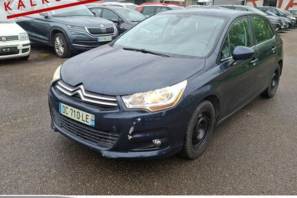 Citroen C4 205.777 km 3.685 &euro; Achern 77855
