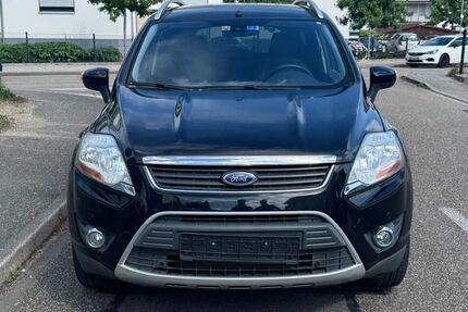 Ford Kuga 198.000 km 4.490 &euro; Appenweier 77767
