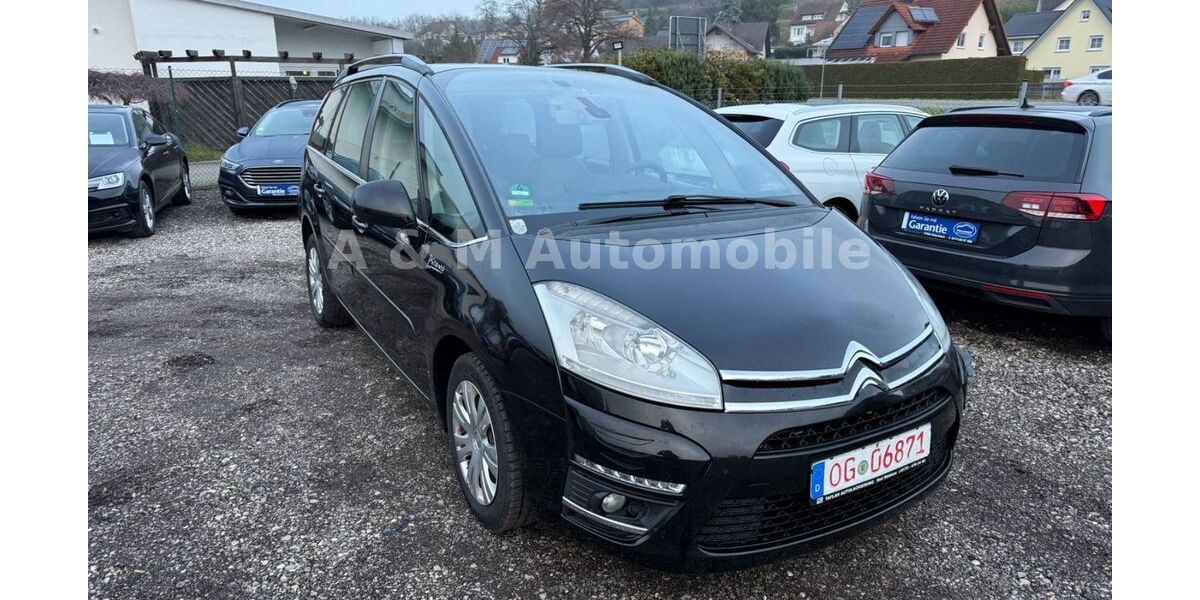 Citroen Grand C4 Picasso / SpaceTourer 248.000 km 2.299 &euro; Ettenheim 77955