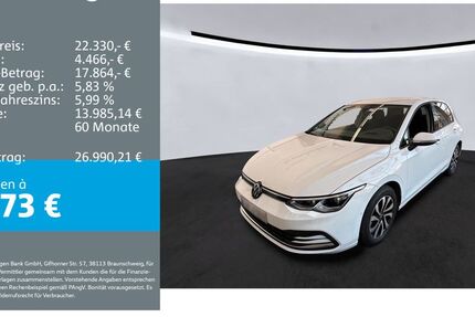 VW Golf 41.517 km 22.330 &euro; Bühl 77815