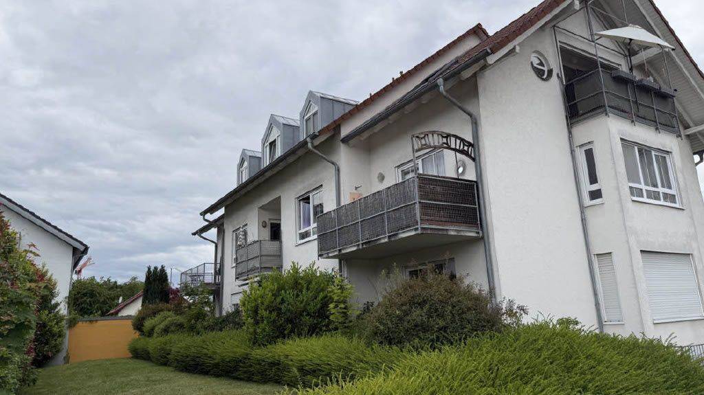 Etagenwohnung Offenburg Elgersweier - 2 Zimmer, 65 m&sup2;, 220.000&euro; | Angebot:26824701