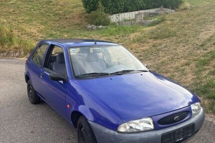 Ford Fiesta 47.887 km 1.395 &euro; Waldulm 77876