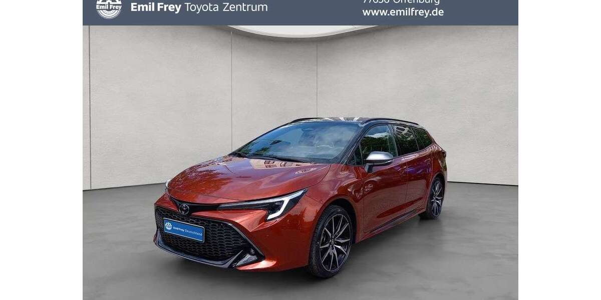 Toyota Corolla 12.000 km 31.680 &euro; Offenburg 77656