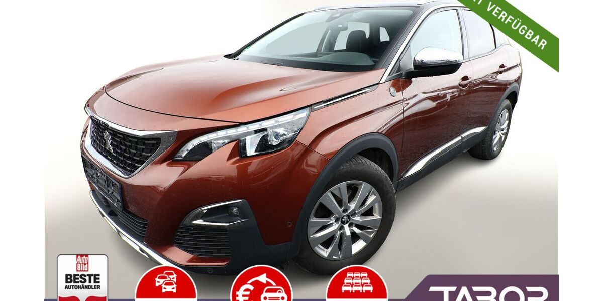 Peugeot 3008 99.852 km 15.188 &euro; Kehl 77694