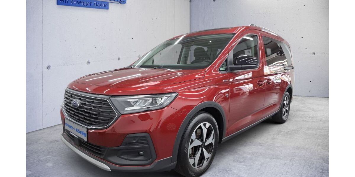 Ford Grand Tourneo 11.550 km 34.890 &euro; Herbolzheim 79336