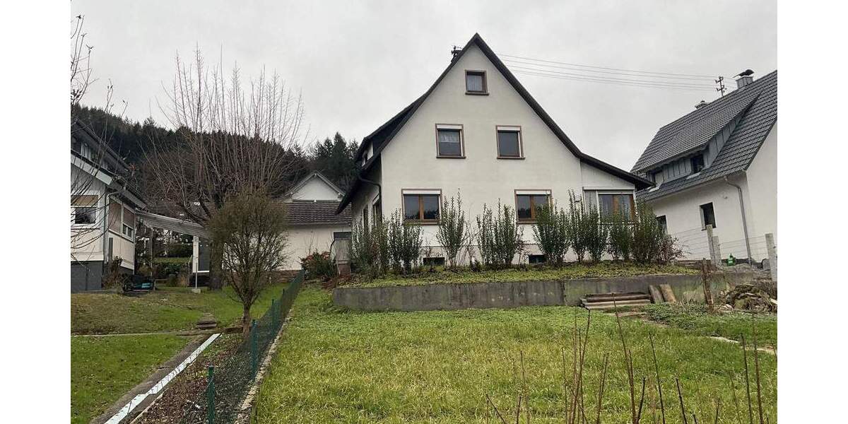 Einfamilienhaus Seelbach Wittelbach - 7 Zimmer, 106 m&sup2;, 288.000&euro; | Angebot:25747814