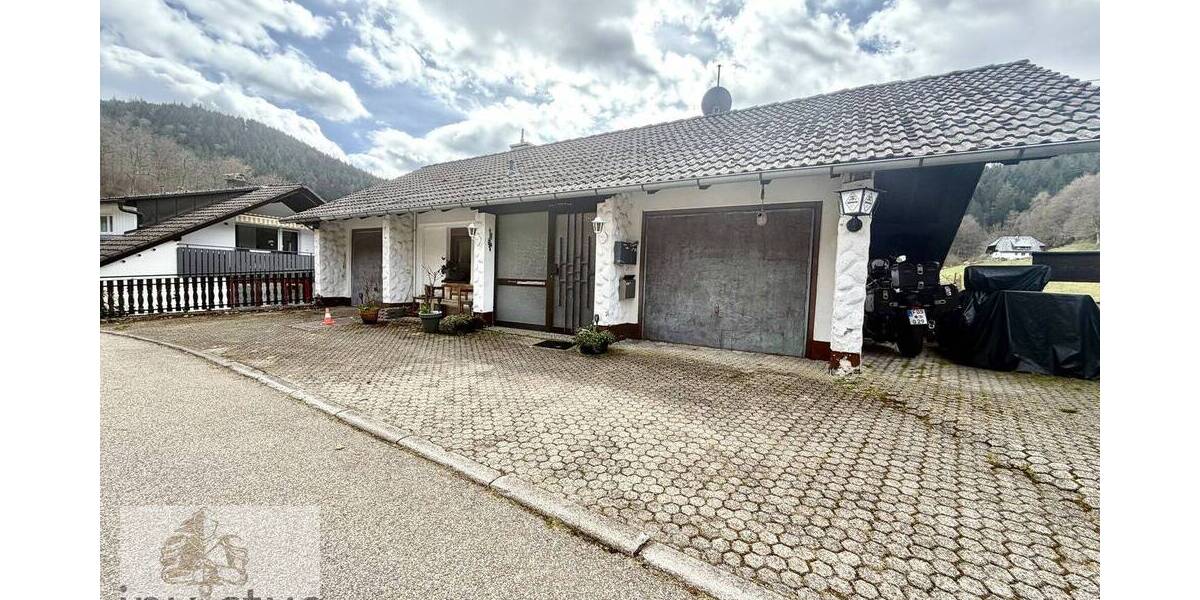 Etagenwohnung Bad Rippoldsau-Schapbach Bad Rippoldsau - 2 Zimmer, 93 m&sup2;, 99.900&euro; | Angebot:26107384