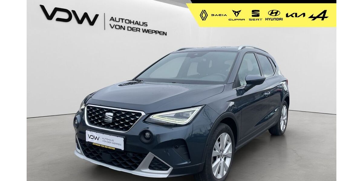 Seat Arona 60.762 km 15.390 &euro; Oberschopfheim 77948