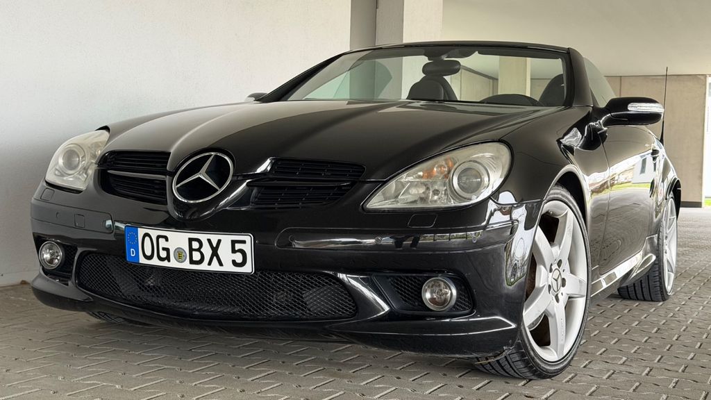 Mercedes-Benz SLK 350 116.000 km 15.999 &euro; Offenburg- Zunsweier 77656