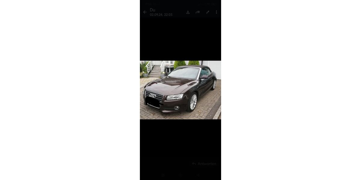 Audi A5 90.000 km 13.800 &euro; Lahr 77933