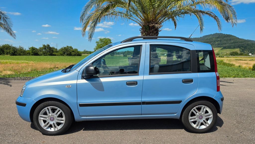 Fiat Panda 106.000 km 4.850 &euro; Offenburg- Zunsweier 77656