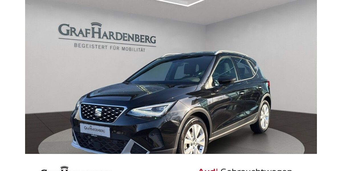 Seat Arona 28.200 km 17.222 &euro; Lahr 77933