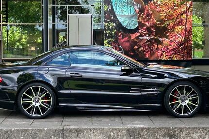 Mercedes-Benz SL 350 41.000 km 32.350 &euro; Ortenberg 77799