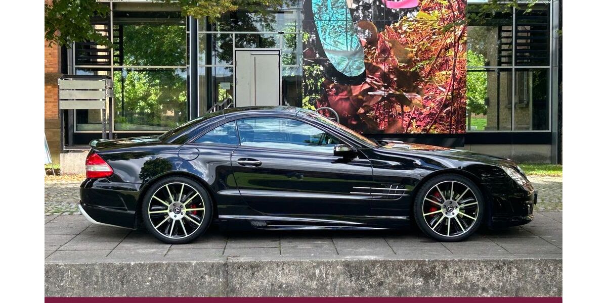 Mercedes-Benz SL 350 41.000 km 32.350 &euro; Ortenberg 77799