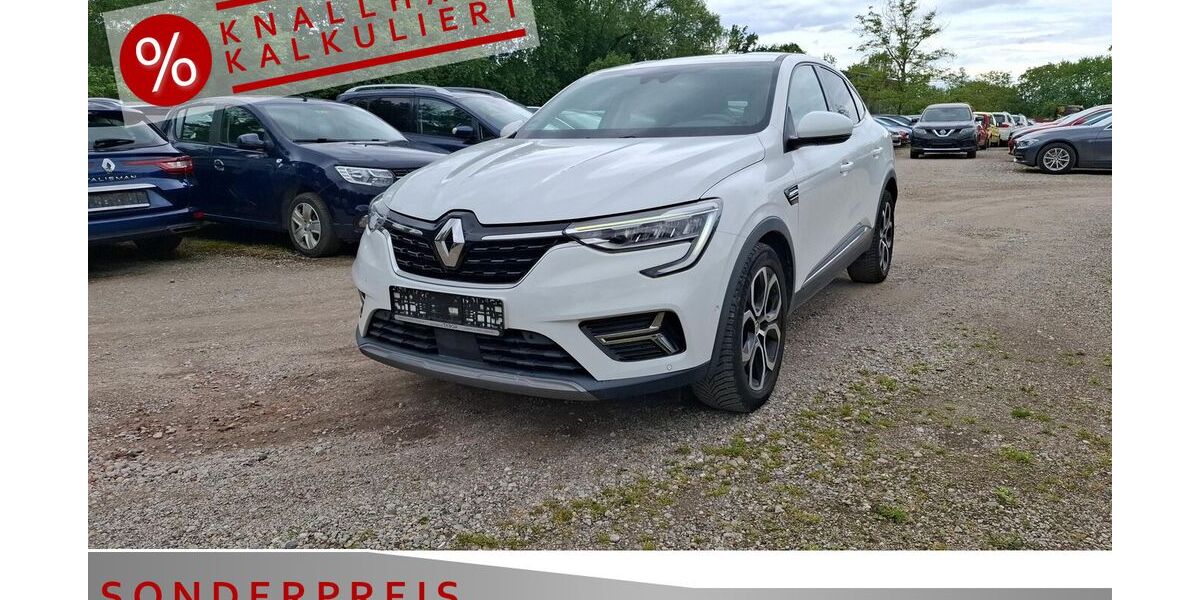 Renault Arkana 91.470 km 14.785 &euro; Achern 77855