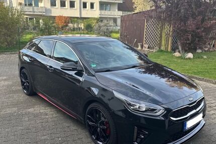 Kia pro ceed / ProCeed 85.000 km 20.999 &euro; Bühl 77815