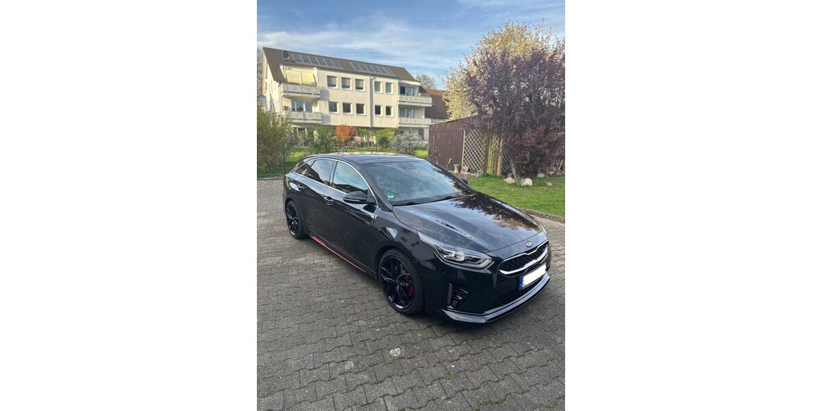 Kia pro ceed / ProCeed 85.000 km 20.999 &euro; Bühl 77815