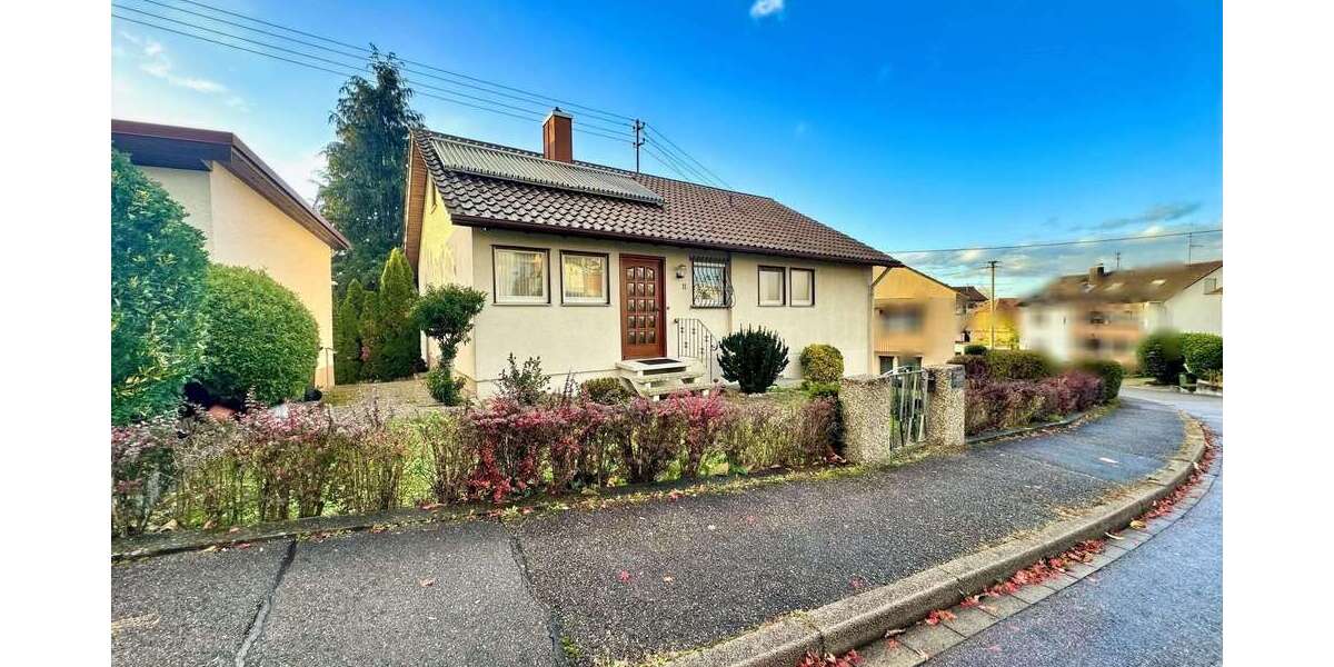 Einfamilienhaus Lahr - 6 Zimmer, 156 m&sup2;, 475.000&euro; | Angebot:25444261