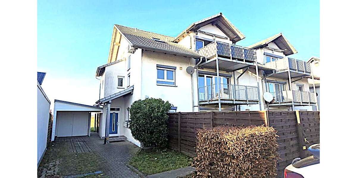 Etagenwohnung Hohberg - 3 Zimmer, 86 m&sup2;, 330.000&euro; | Angebot:24990013