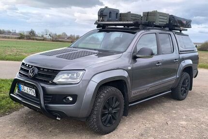 VW Amarok 199.000 km 20.999 &euro; Offenburg 77652