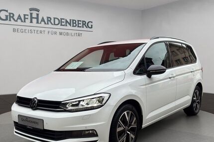 VW Touran 50.500 km 28.444 &euro; Gengenbach 77723