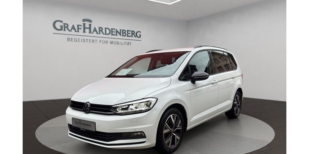 VW Touran 50.500 km 28.444 &euro; Gengenbach 77723